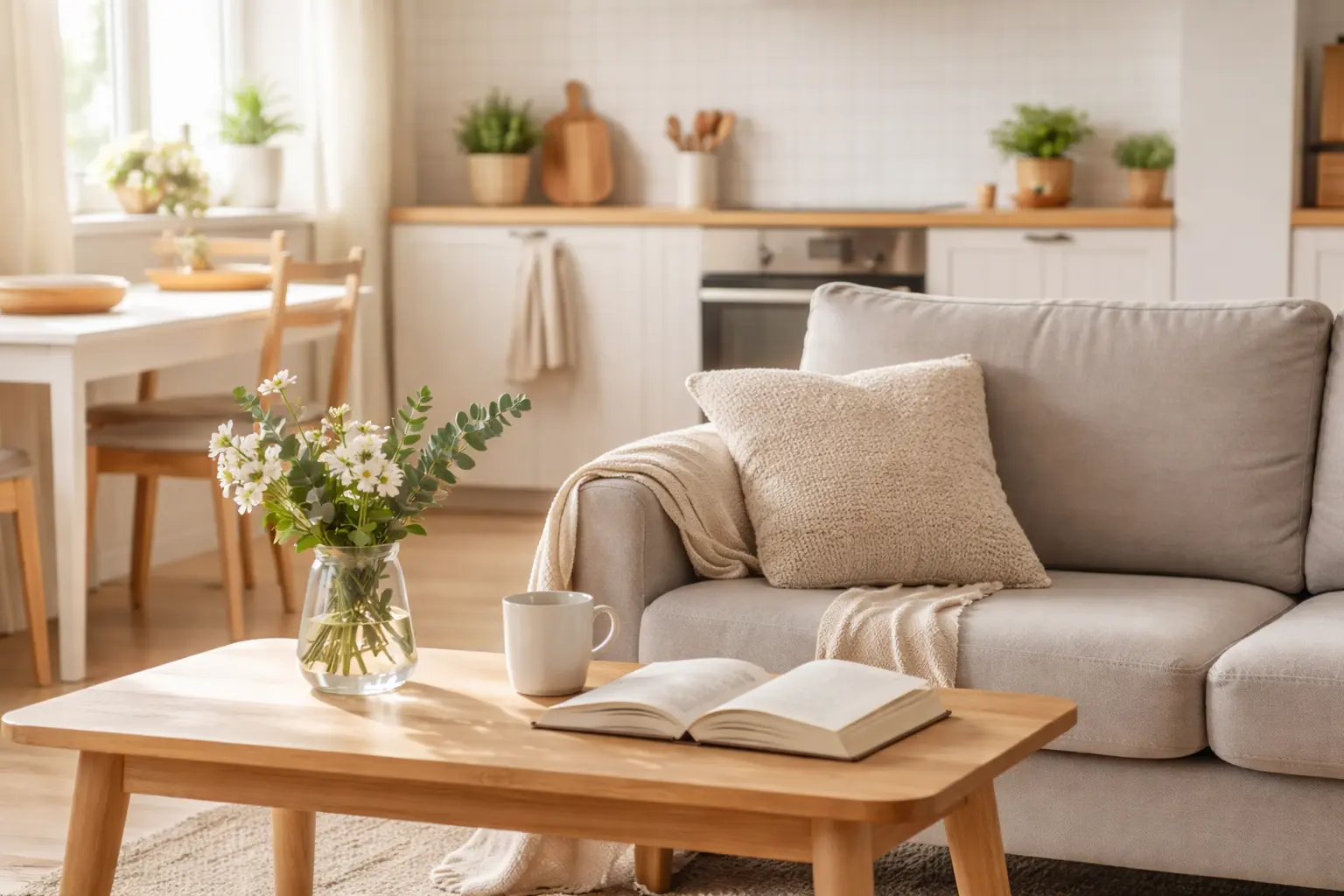 Haushaltsroutinen ohne Stress – so bleibt dein Zuhause entspannt sauber