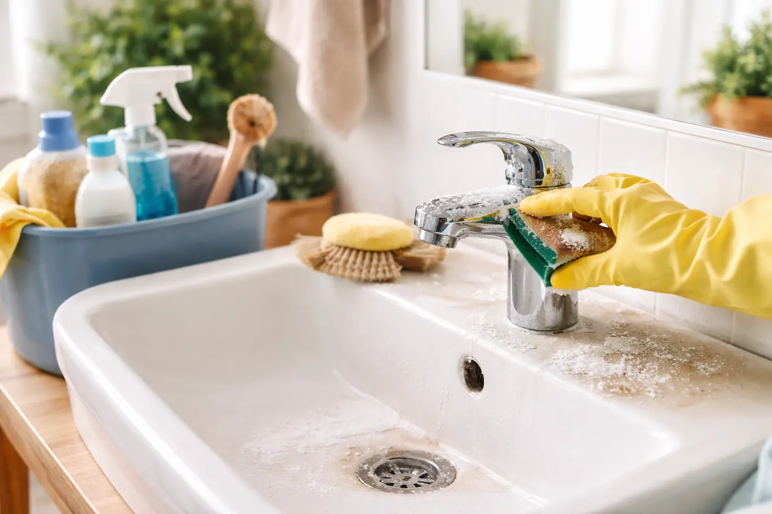 Wohnung sauber halten – einfache Routinen für Berufstätige